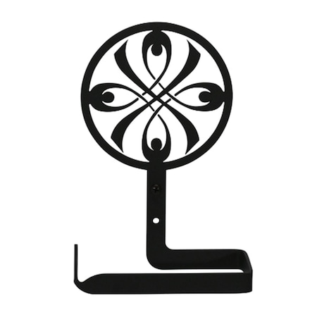 Village Wrought Iron Ribbon Toilet Tissue Holder TT-155